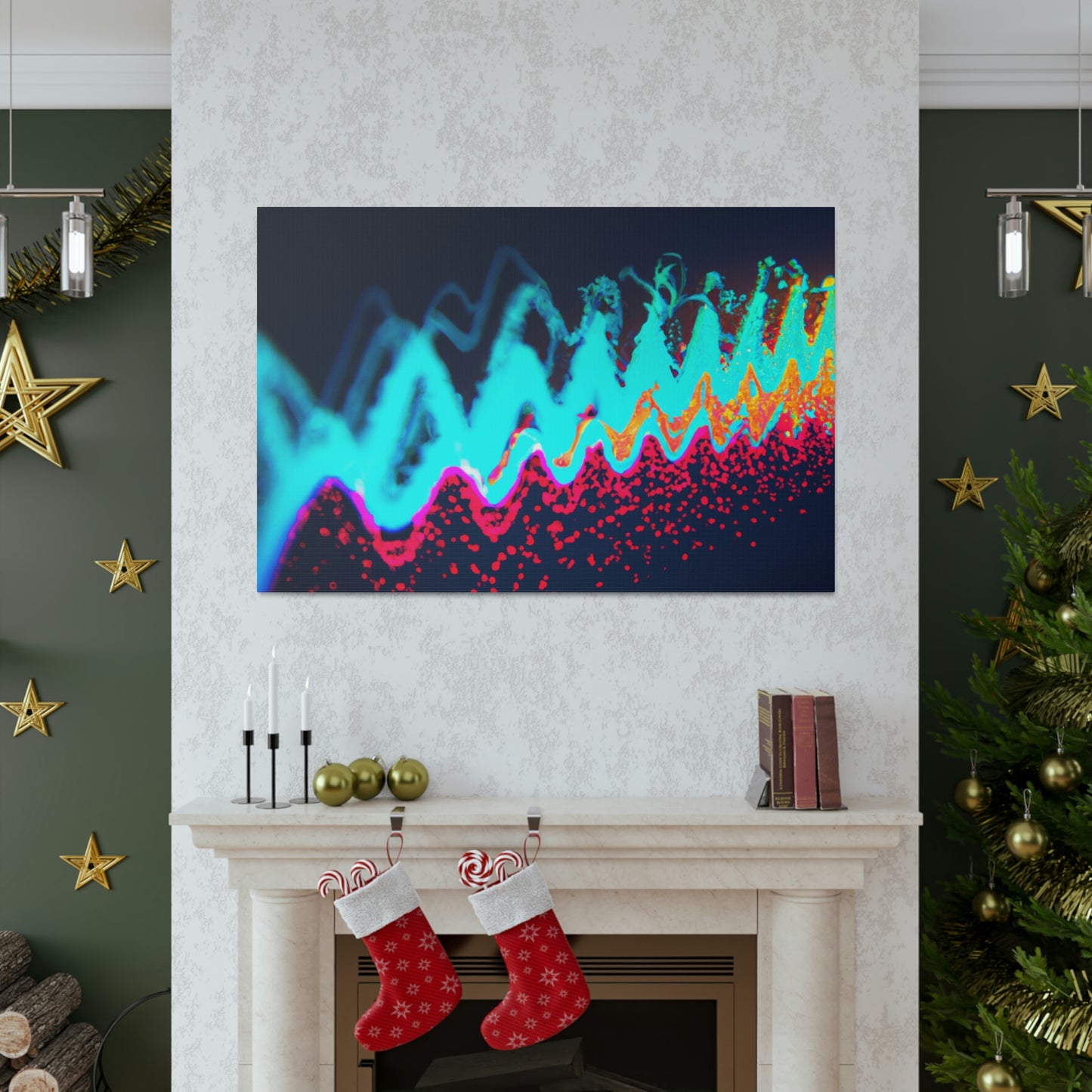 Fuse Block - Canvas