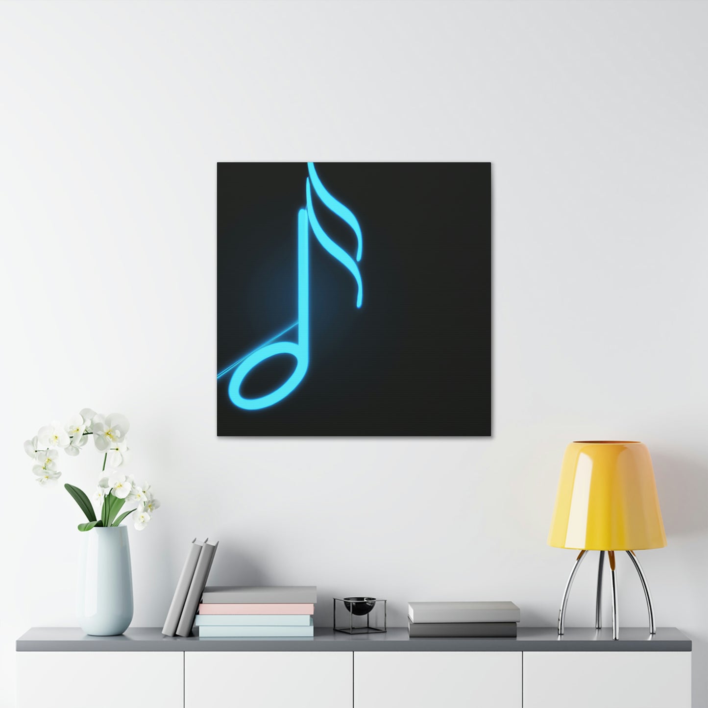 Los Angeles - Canvas