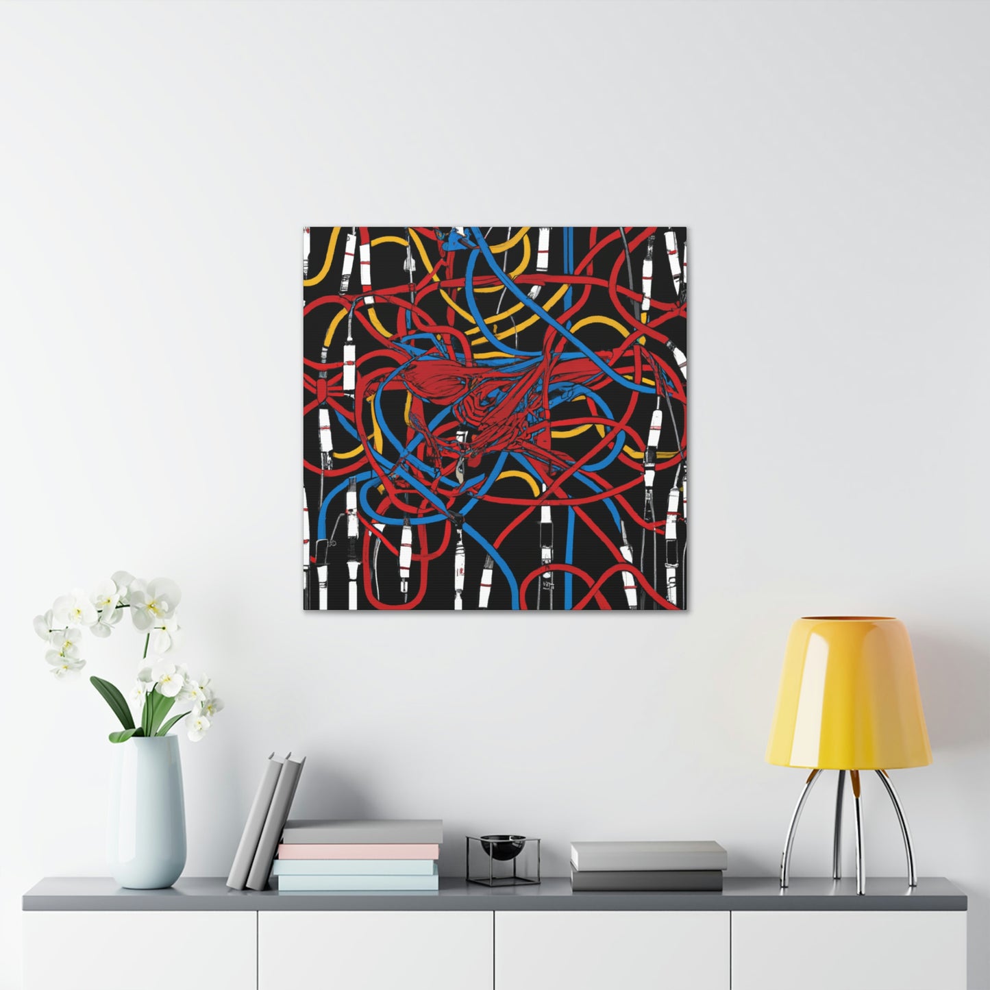 Crosspoint City - Canvas