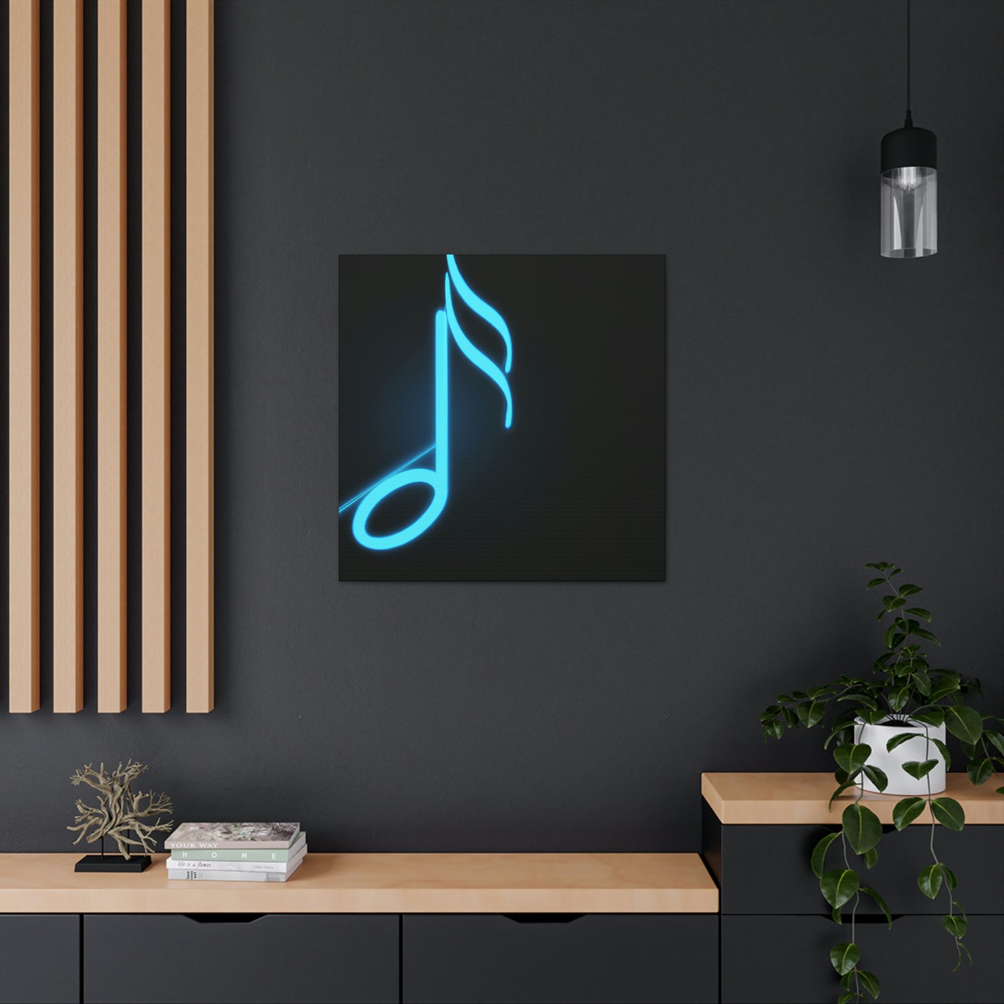 Los Angeles - Canvas