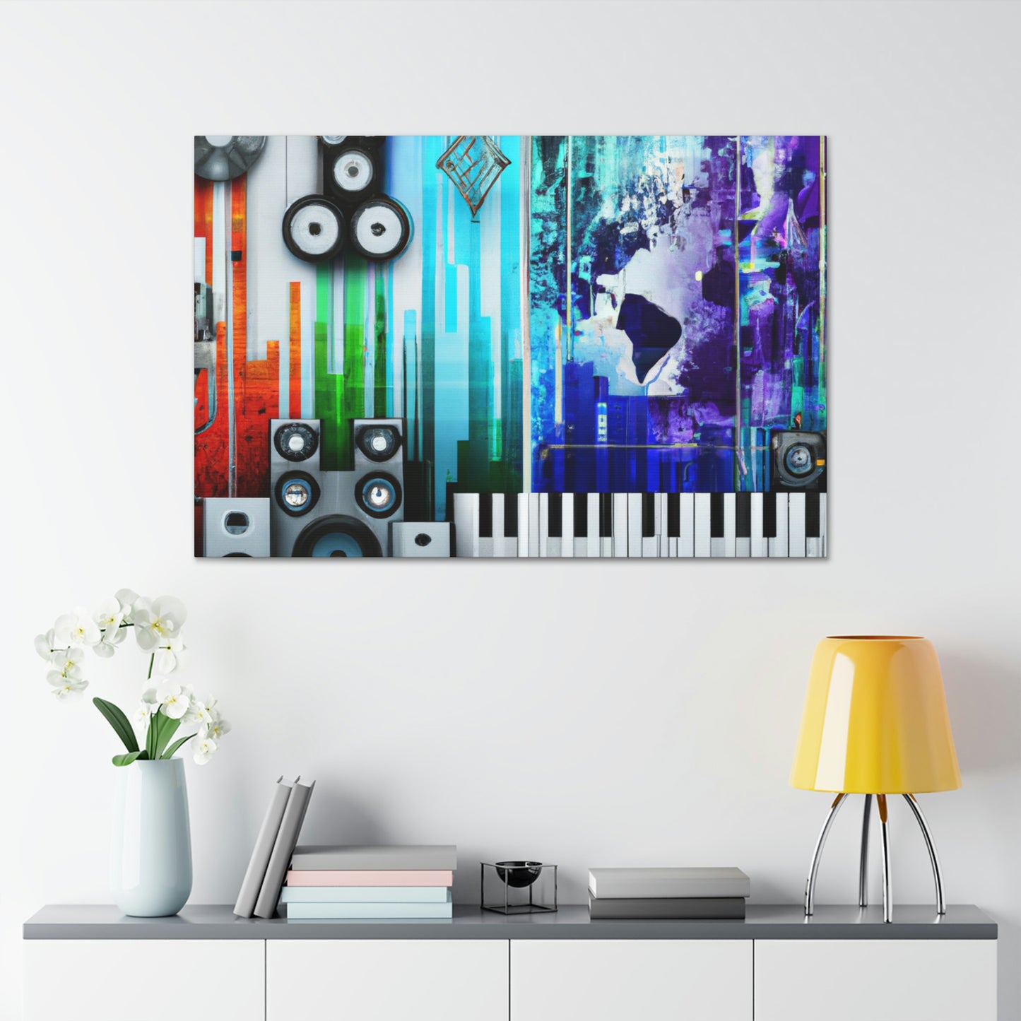 The Sub-Atomizer - Canvas