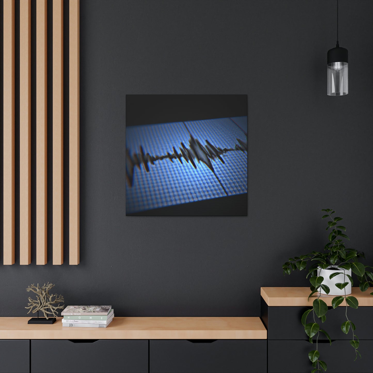 Power Relay - Canvas