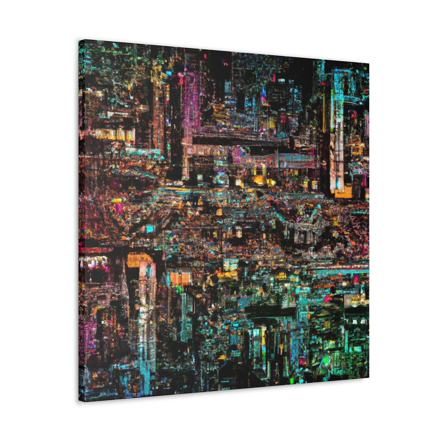 Tomorrowfam - Canvas