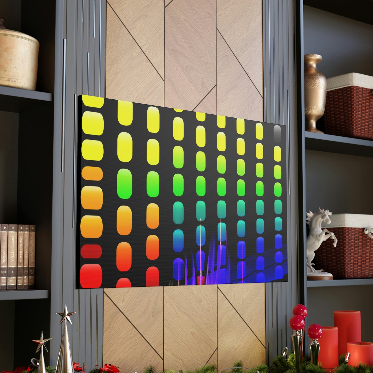 Oceanside, California - Canvas