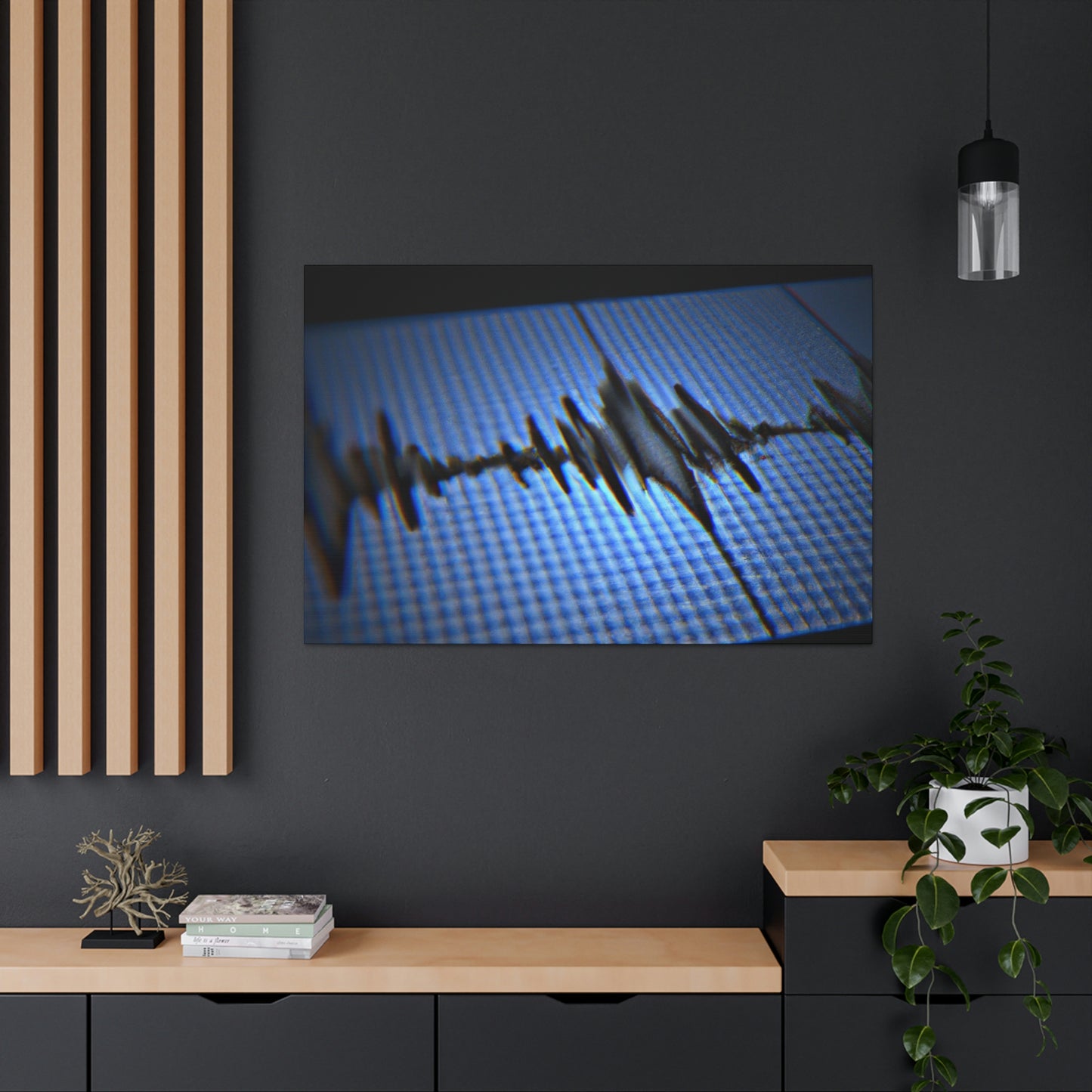 Power Relay - Canvas