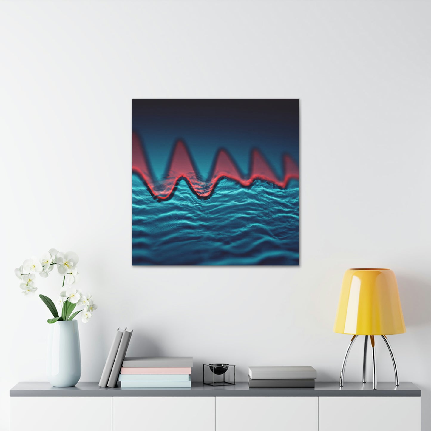 Breakers - Canvas