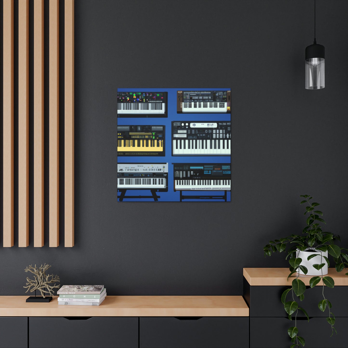 San Jose, California - Canvas