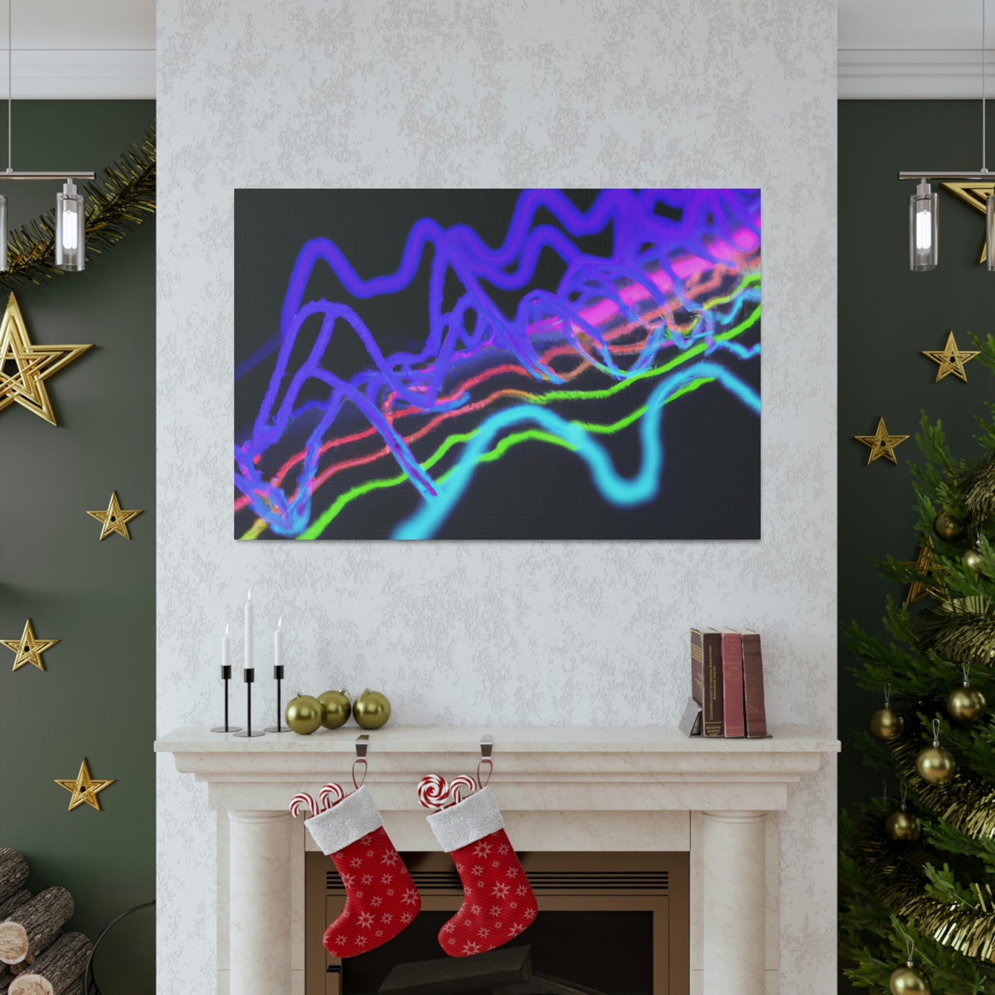 Voltage Converter - Canvas