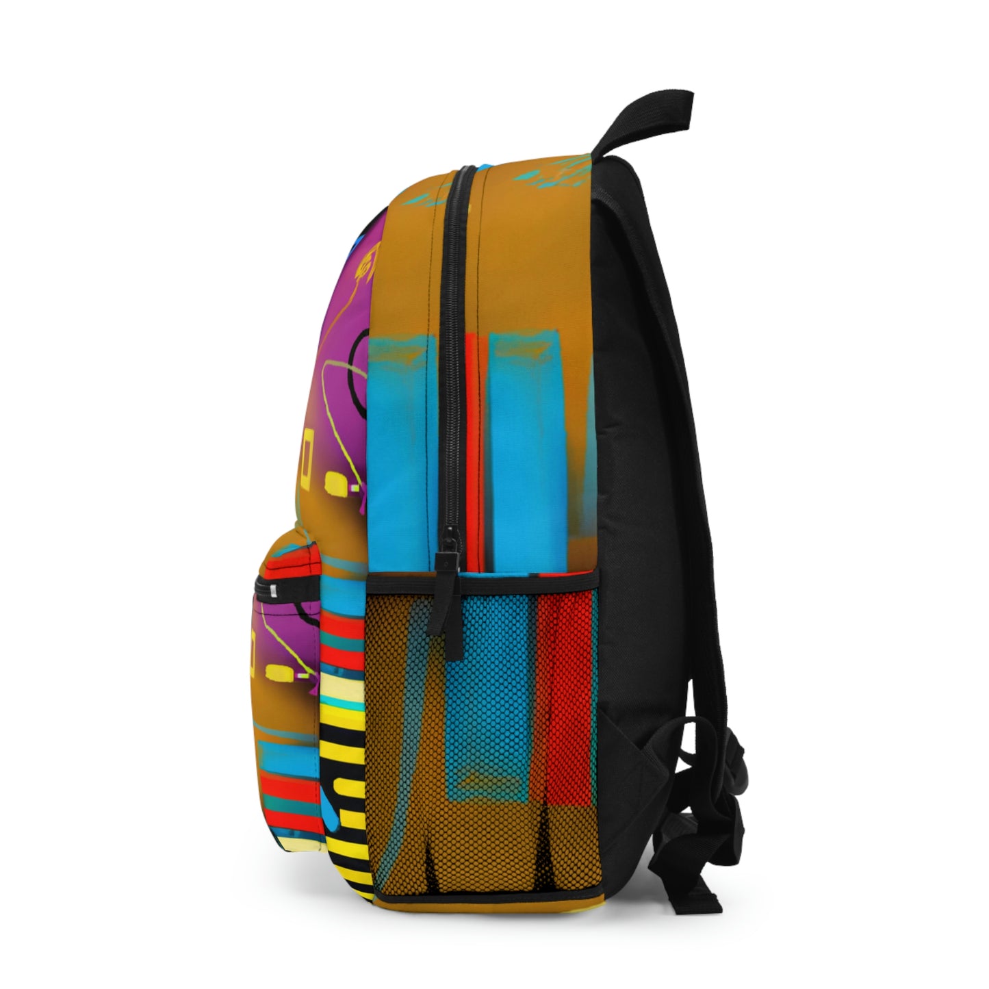 Math Music - Backpack