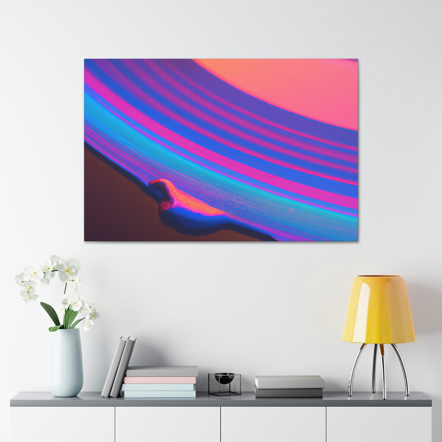 Flagstaff, Arizona - Canvas