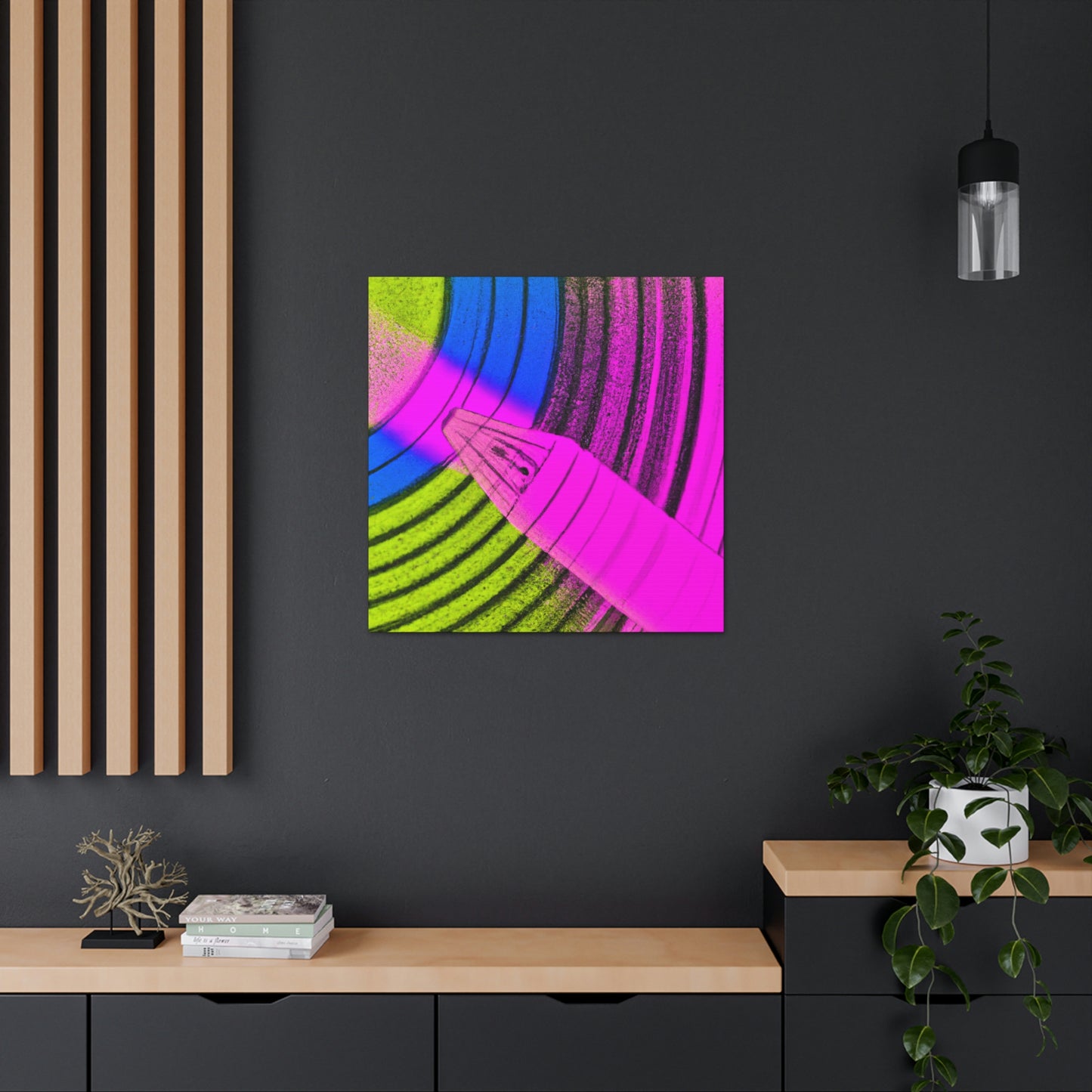 Chicago - Canvas