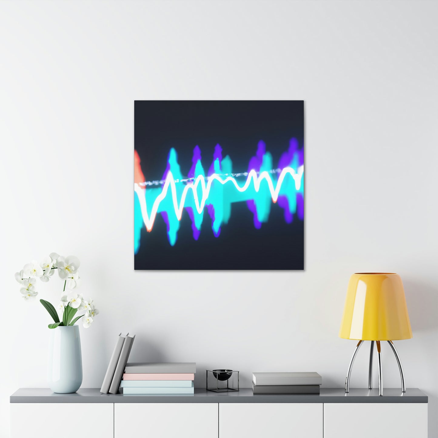 Glow Switch - Canvas