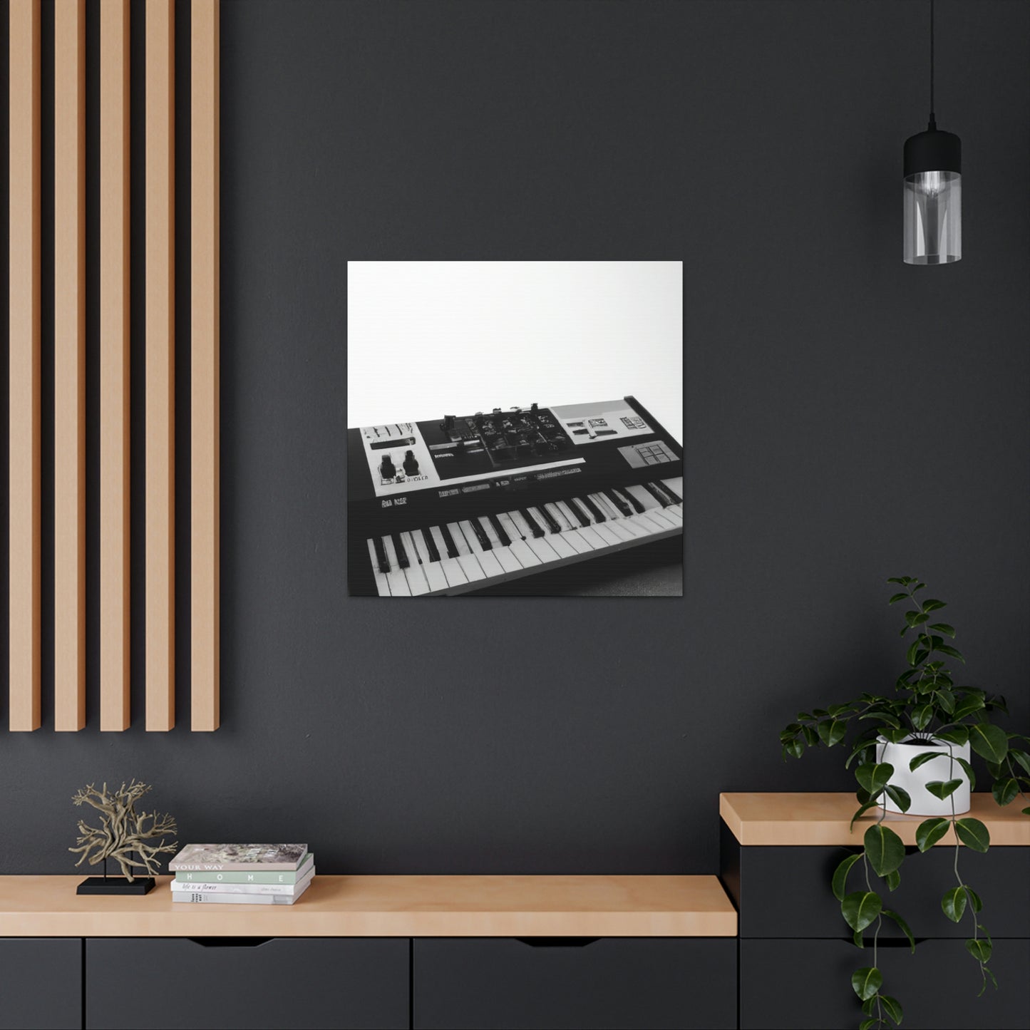Fuse Switch. - Canvas
