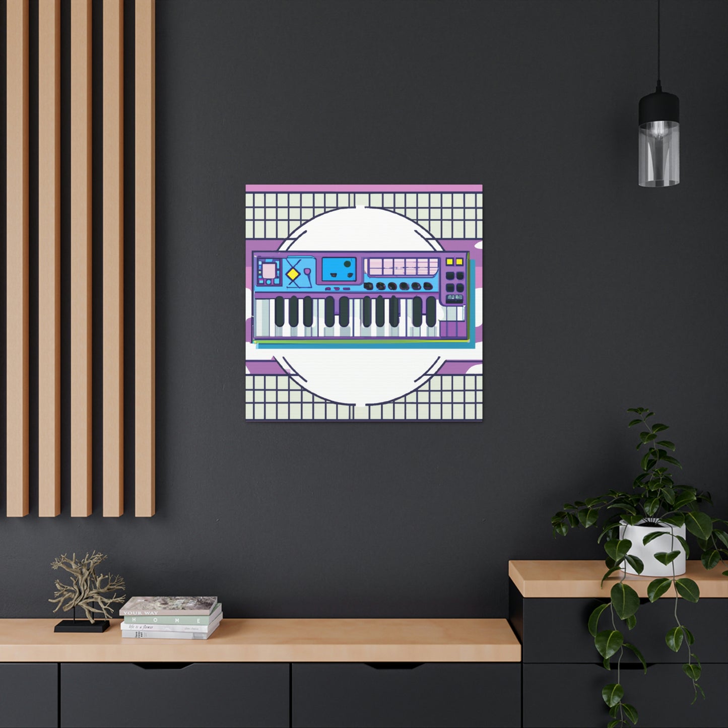 San Diego - Canvas