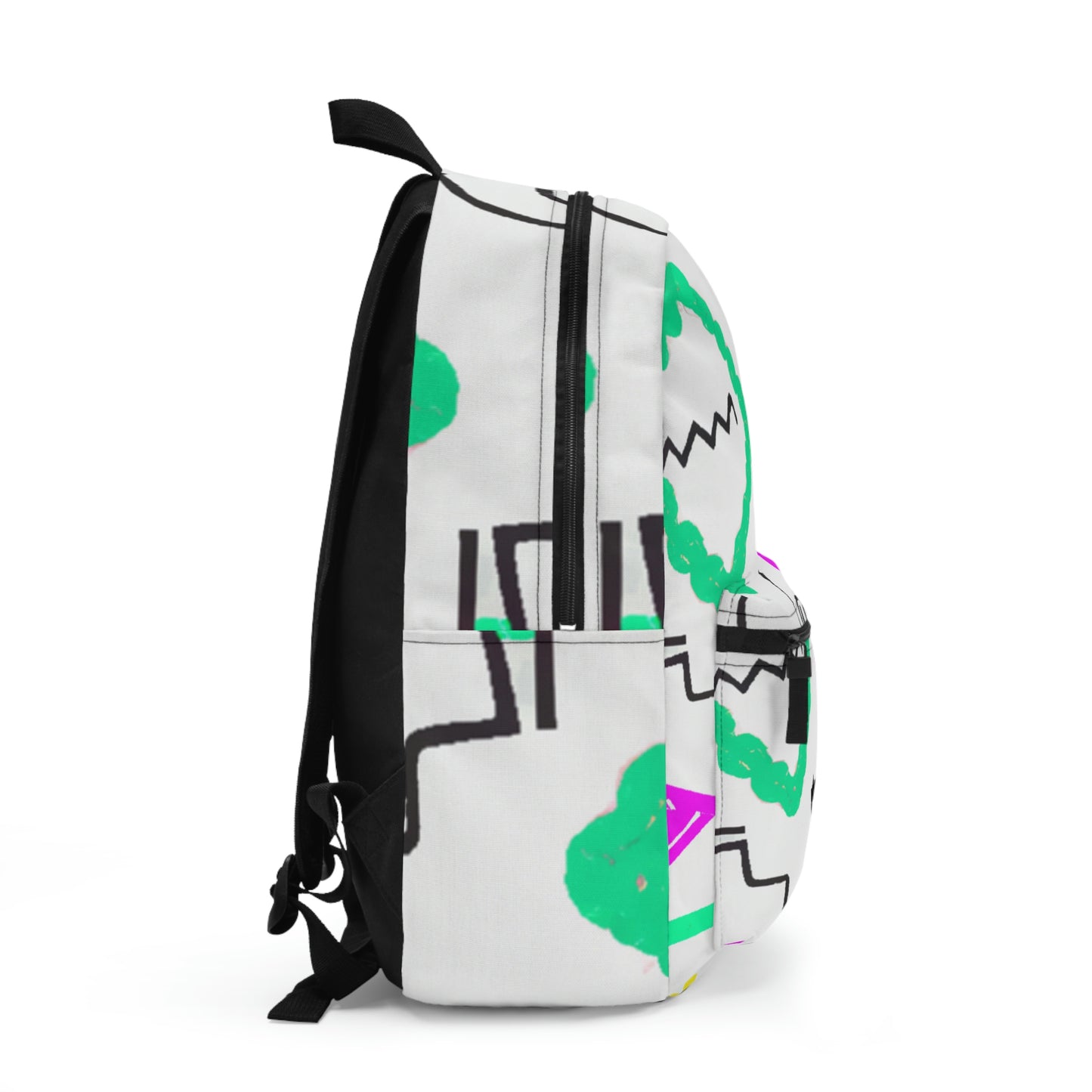 Sketches - Backpack