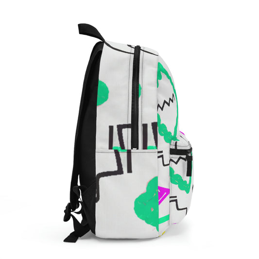 Sketches - Backpack