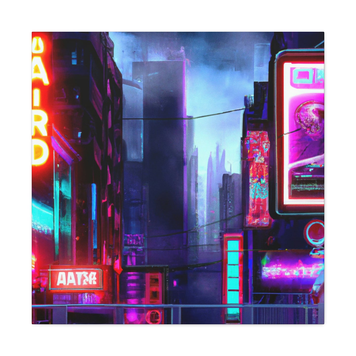 Milwaukee JP - Canvas