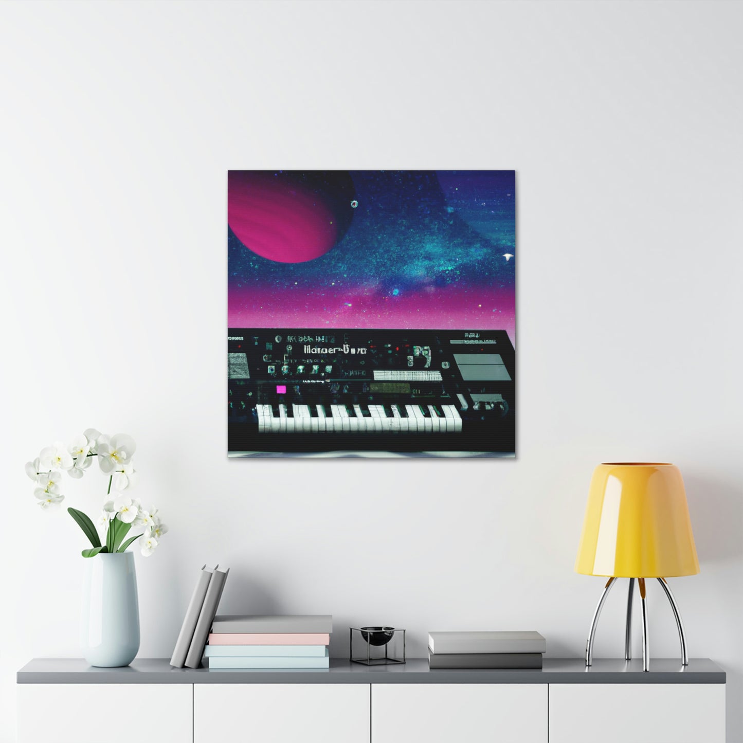 Tor - Canvas