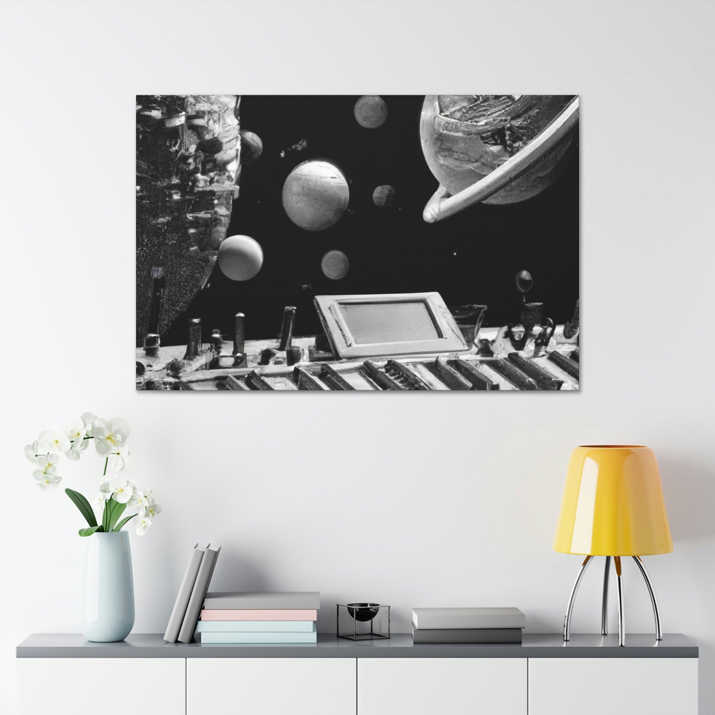 Flux Transformer - Canvas