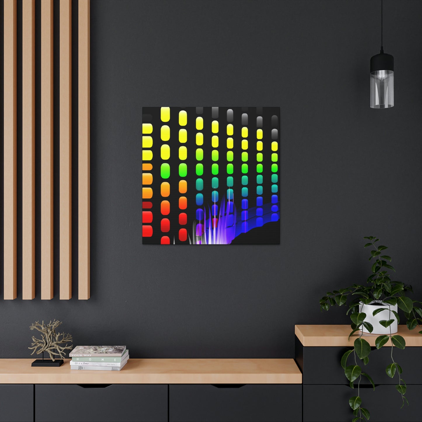 Oceanside, California - Canvas