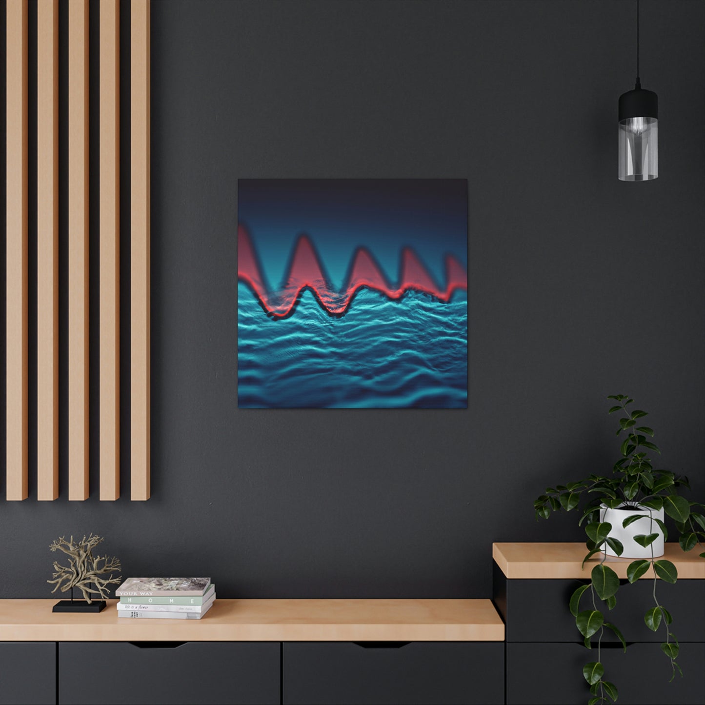 Breakers - Canvas