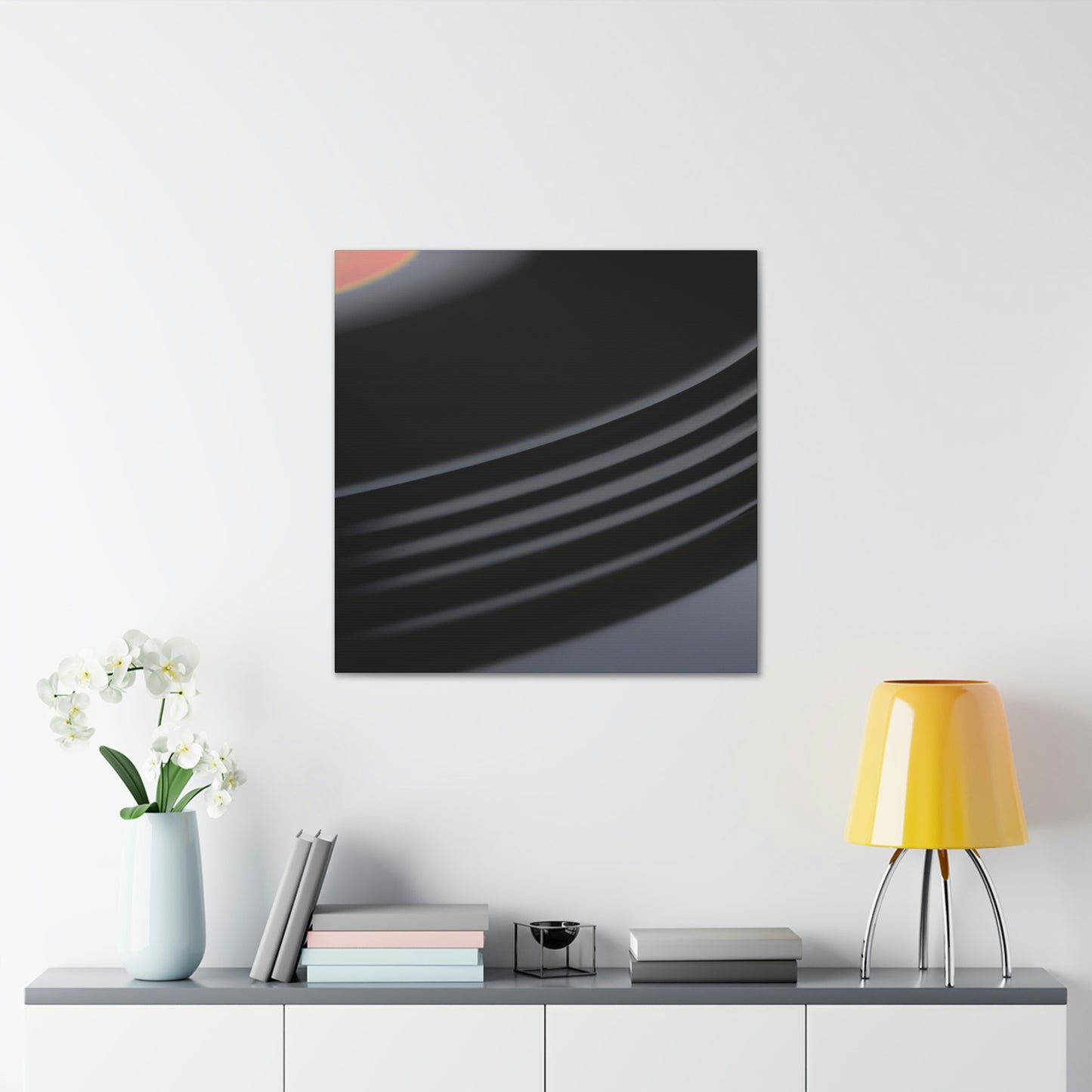 Delano, California - Canvas