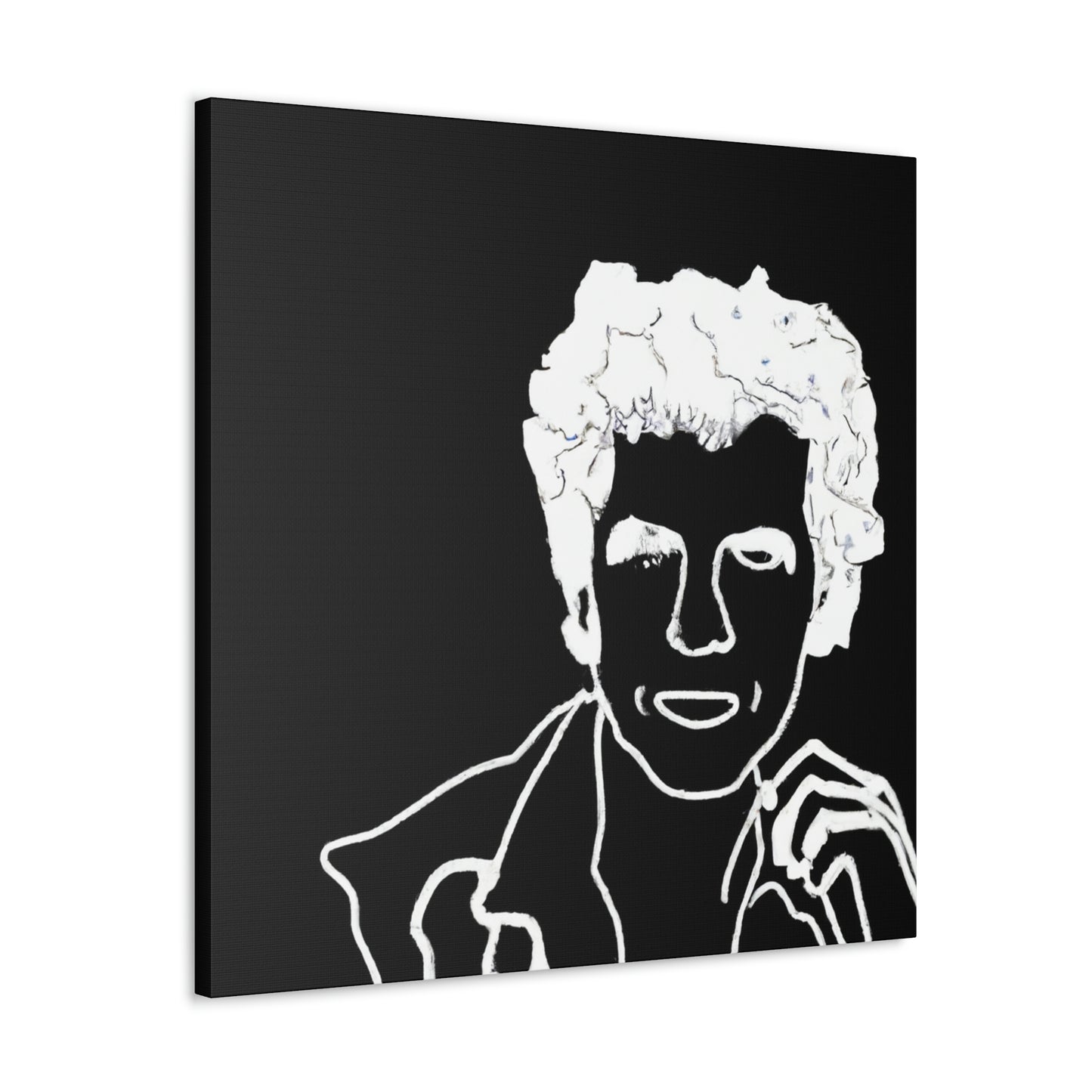 Swingin' - Canvas