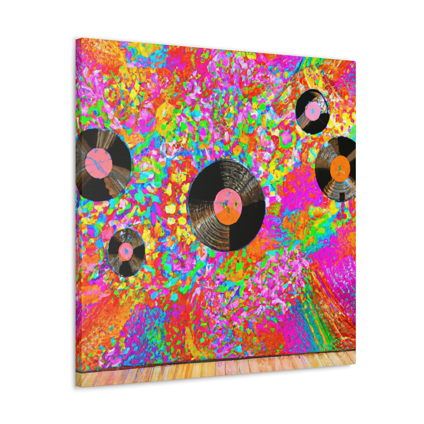 Cleopatra Jones - Canvas