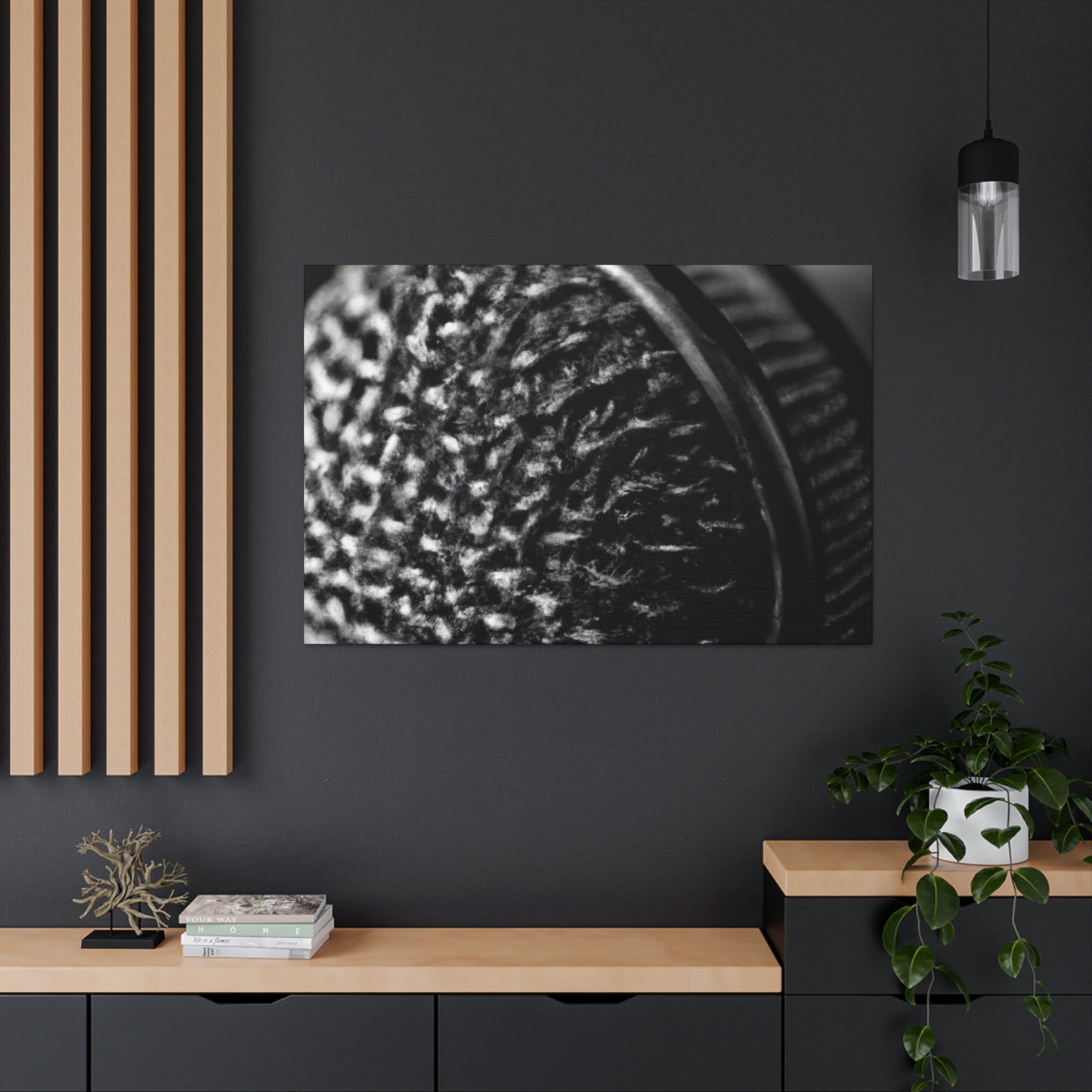 Grand Rapids, Michigan - Canvas