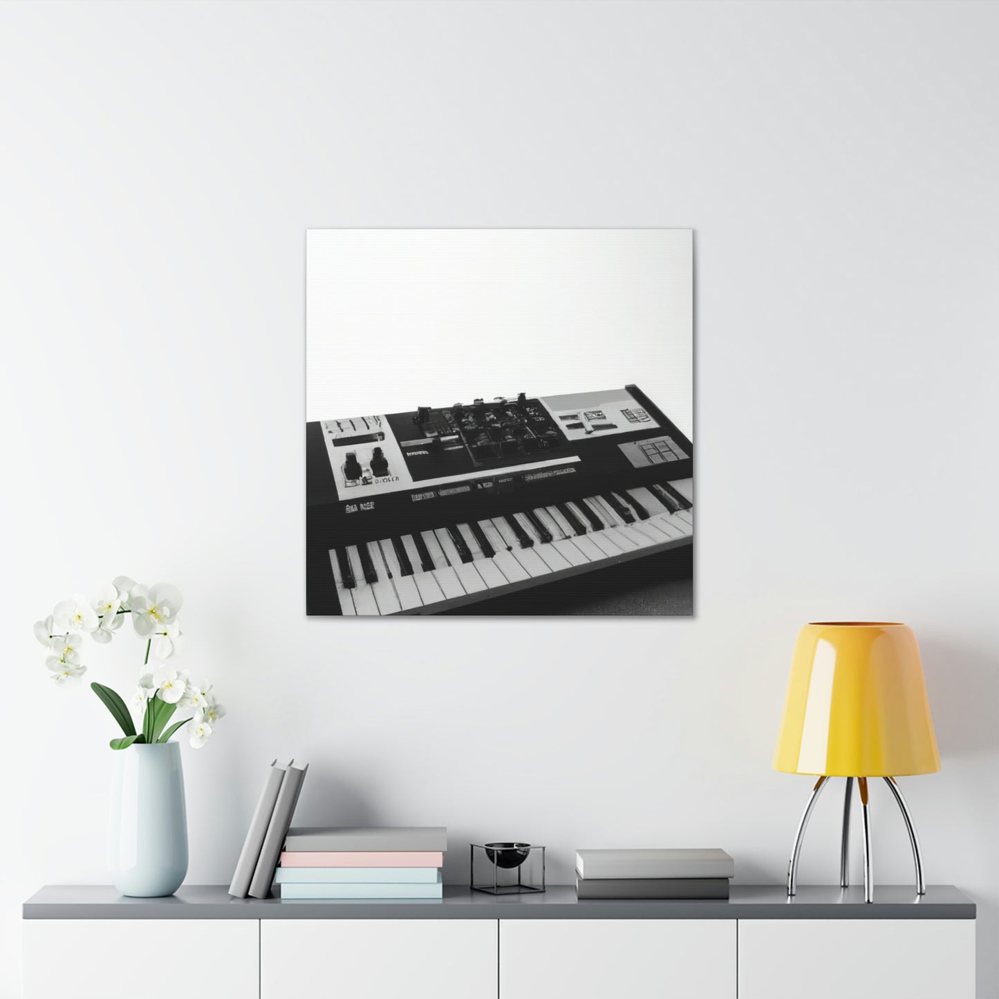 Fuse Switch. - Canvas