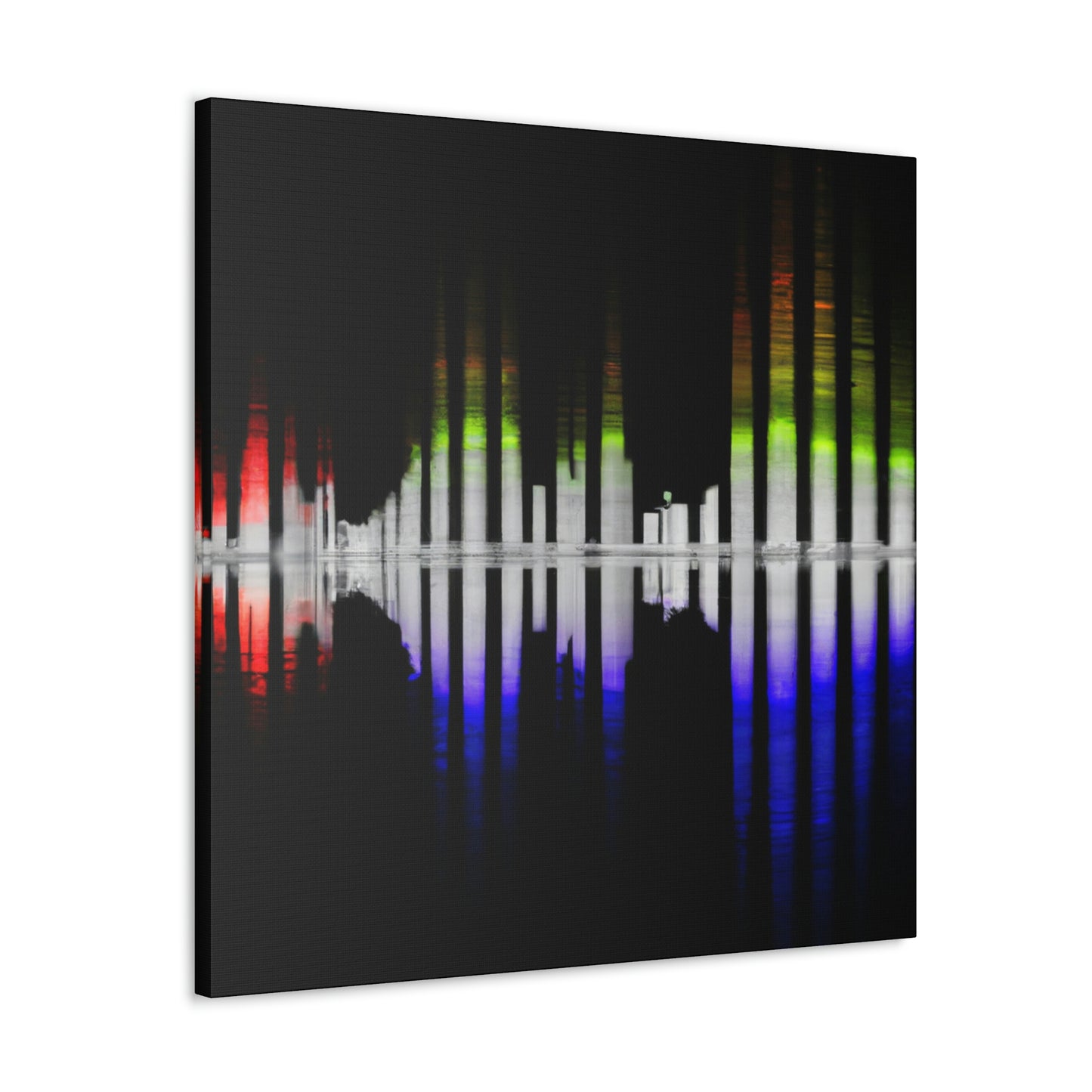 Santiago, Colorado - Canvas