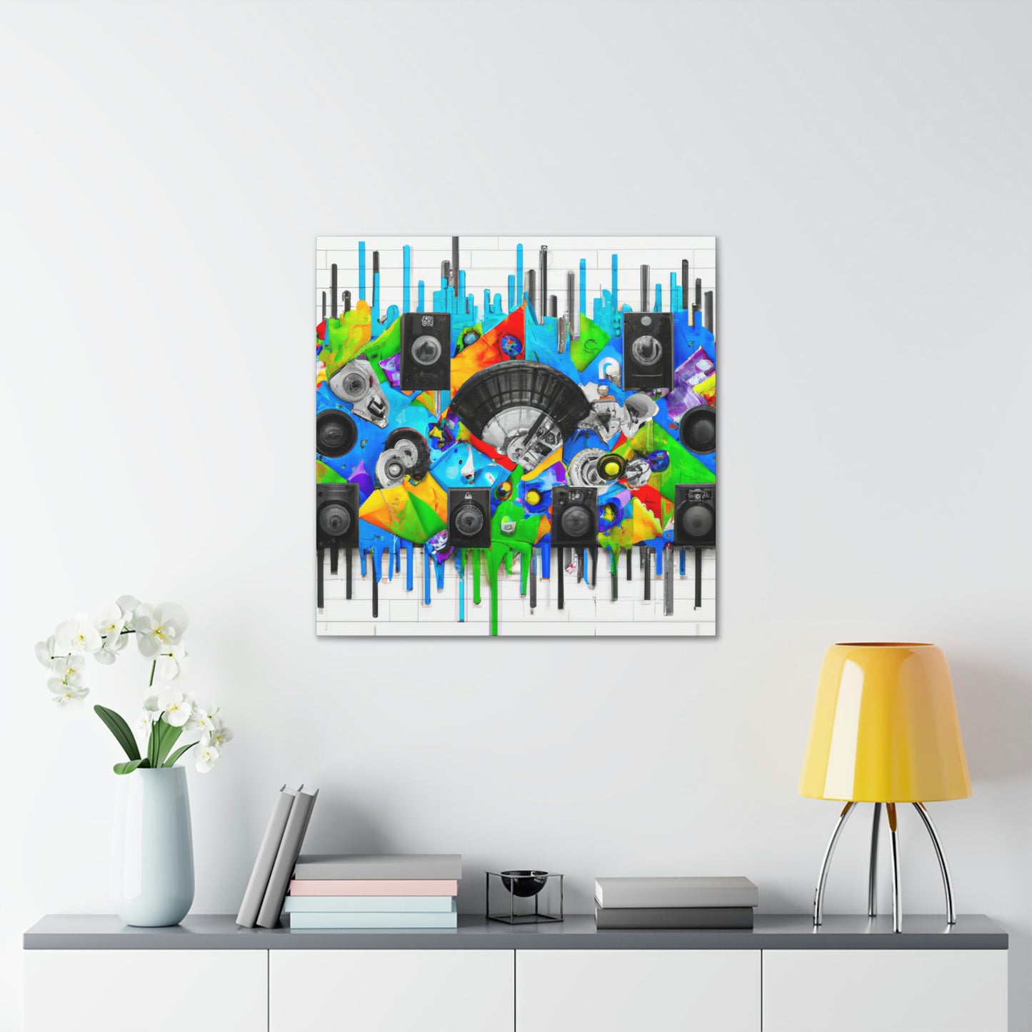 Hyperslapper - Canvas