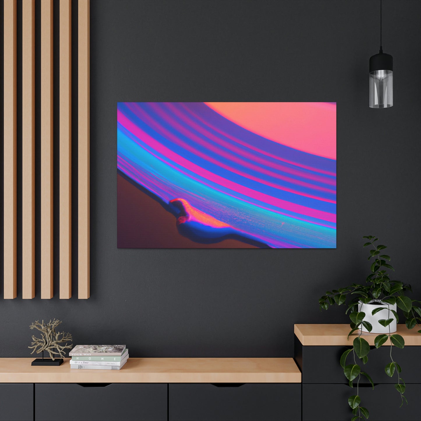 Flagstaff, Arizona - Canvas