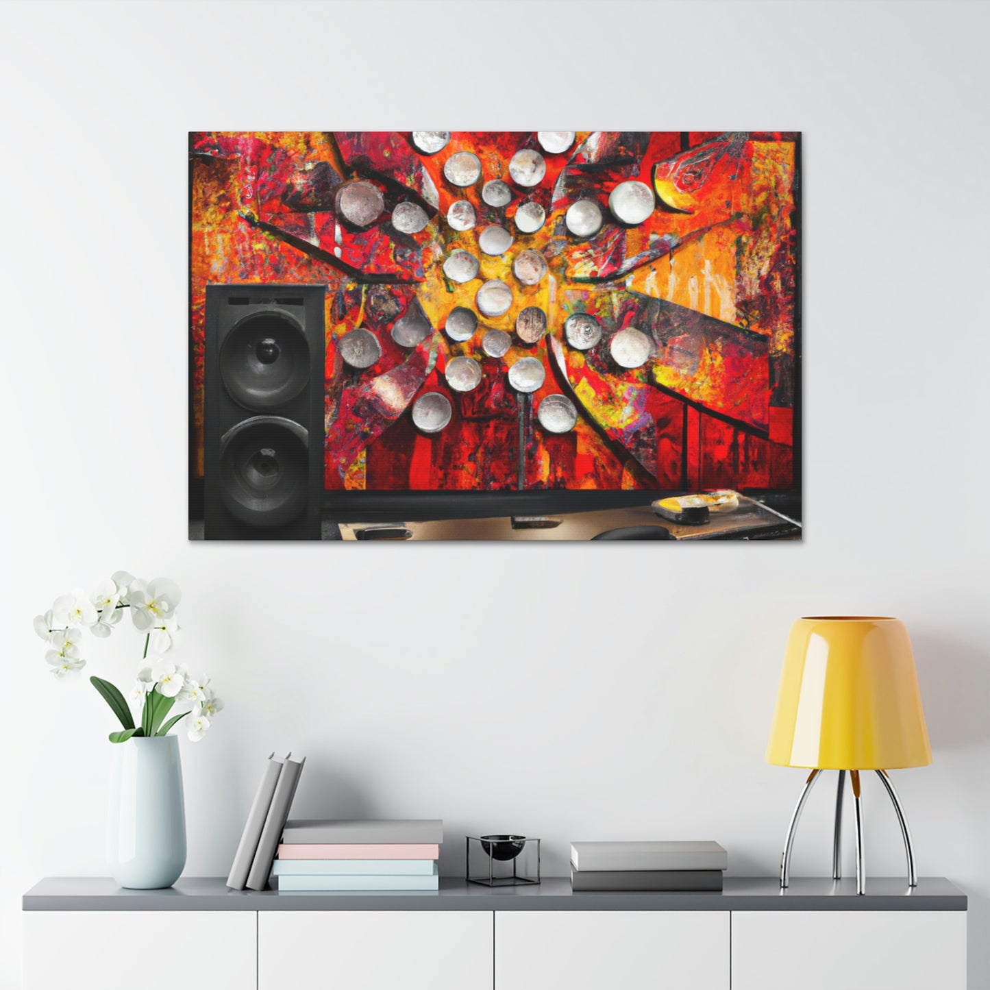 Sidechain Squeeze - Canvas