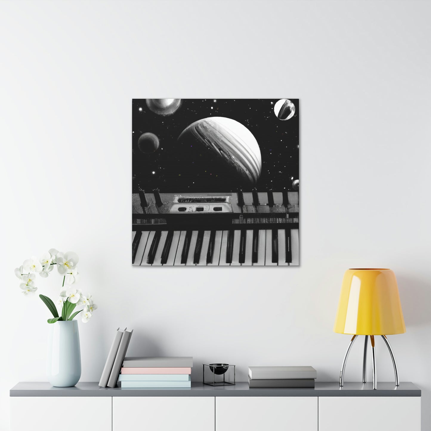 Ignition Coil. - Canvas