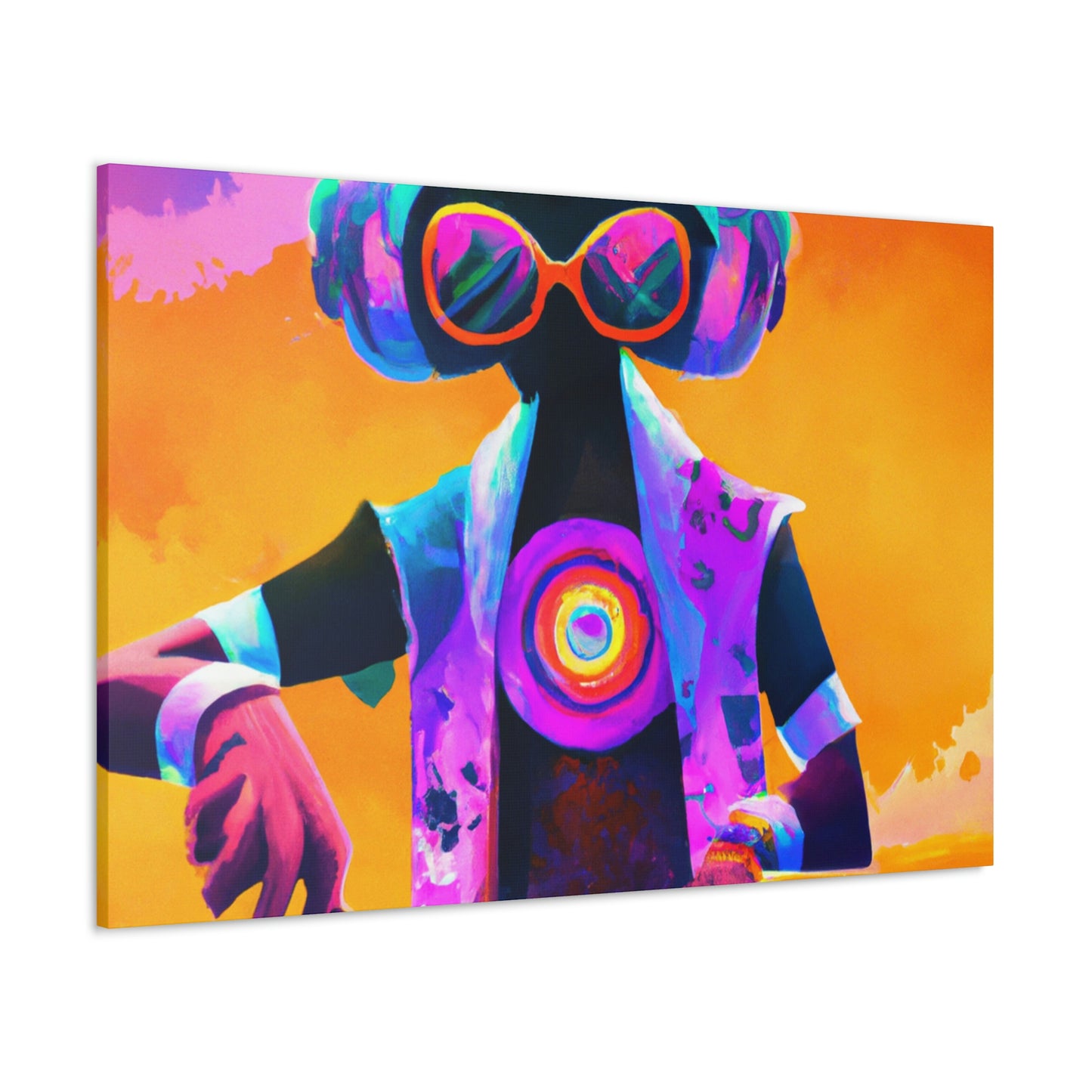 Dubstep - Canvas