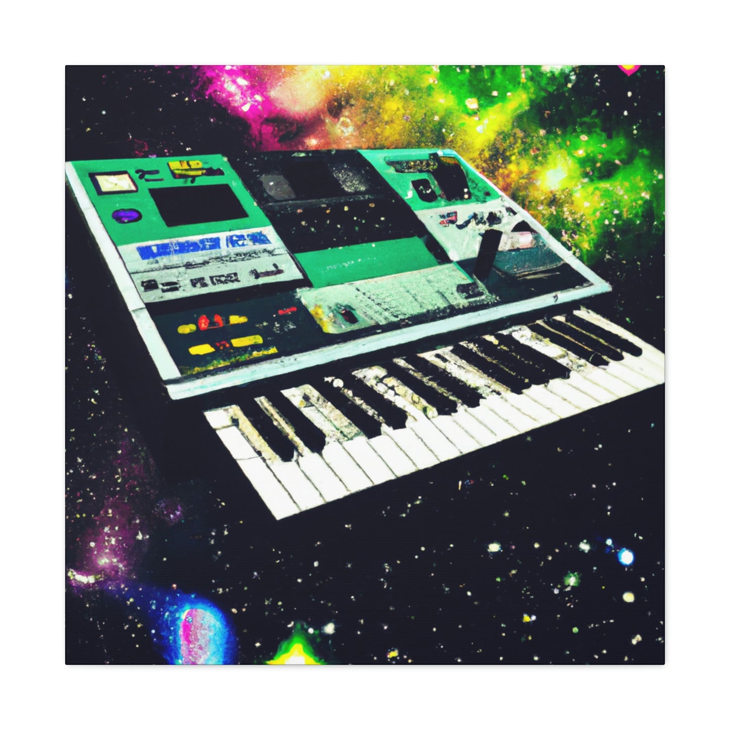 Air Rich Relay - Canvas