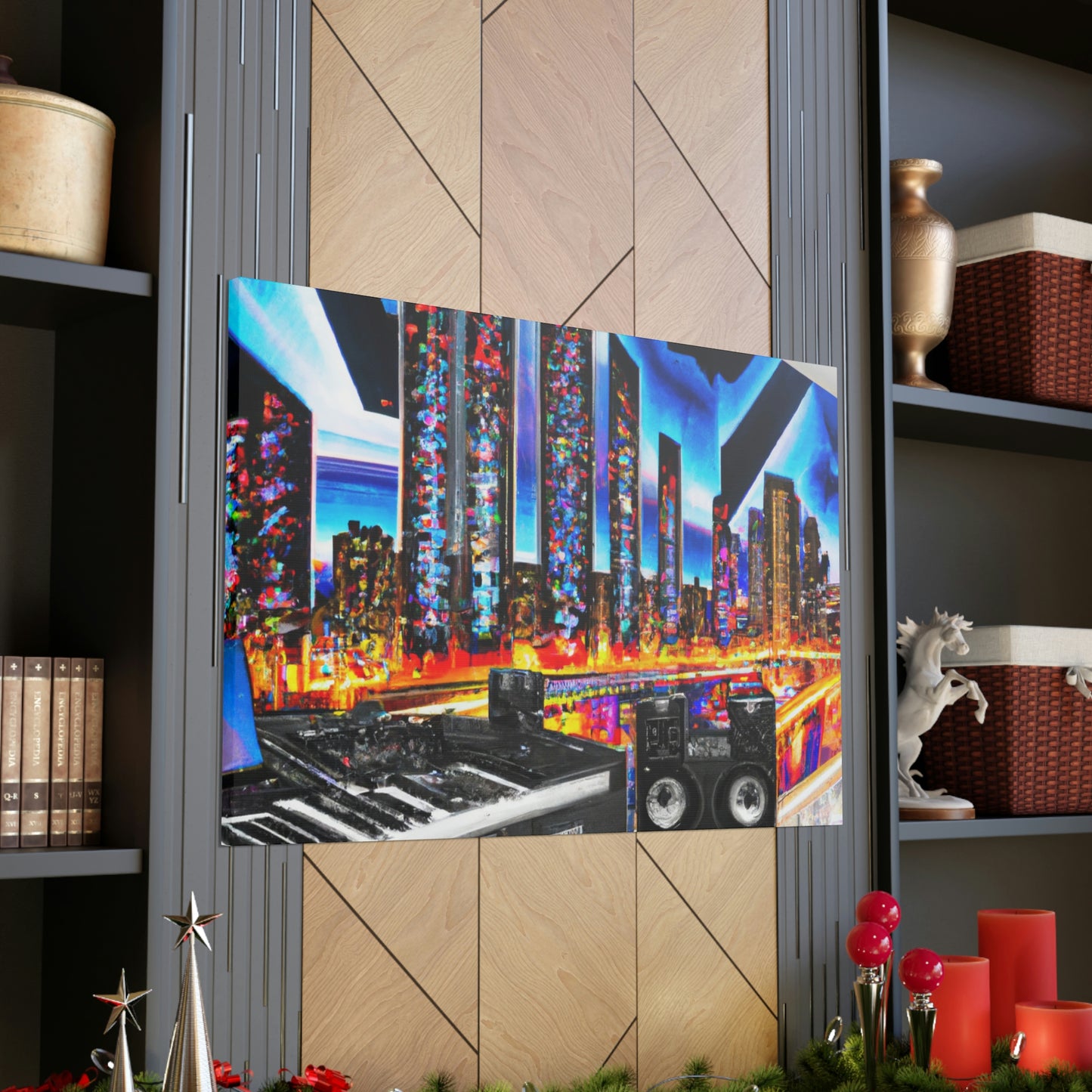 Pulse Shaper - Canvas