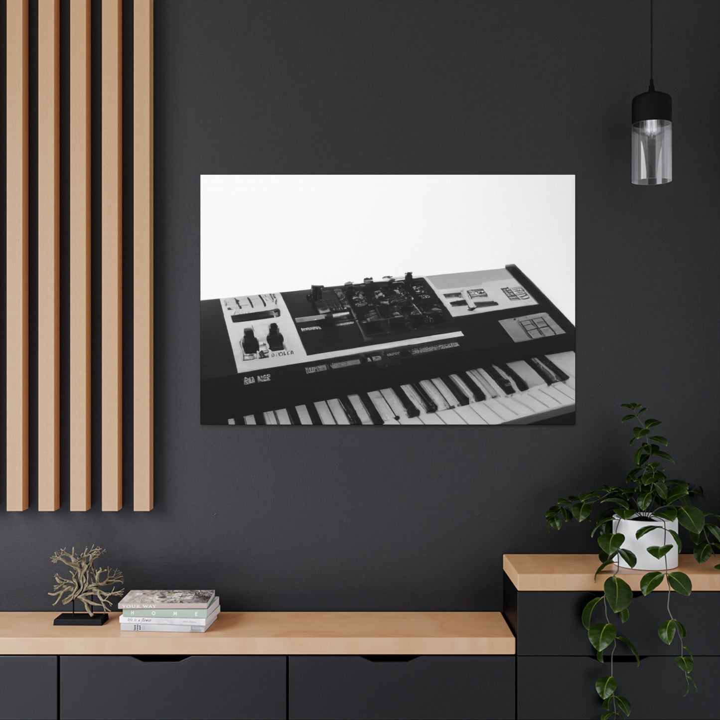 Fuse Switch. - Canvas