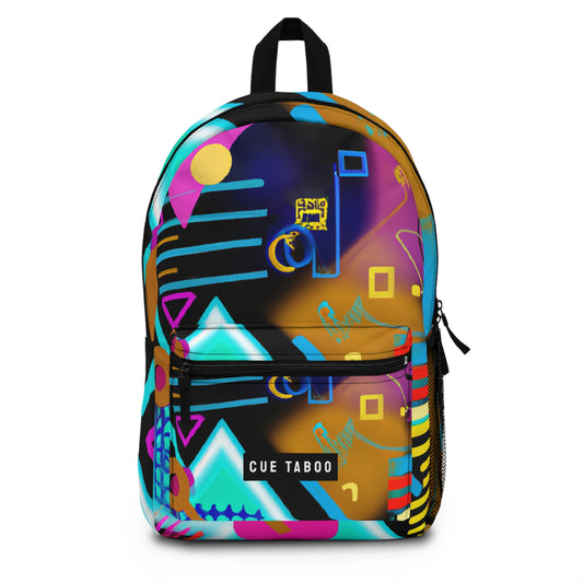 Math Music - Backpack