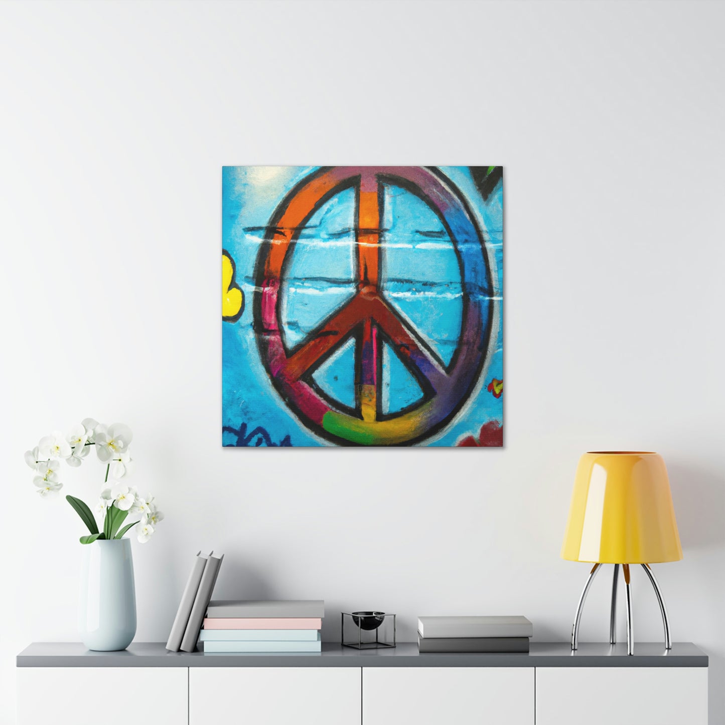 The Fadeway Filter. - Canvas