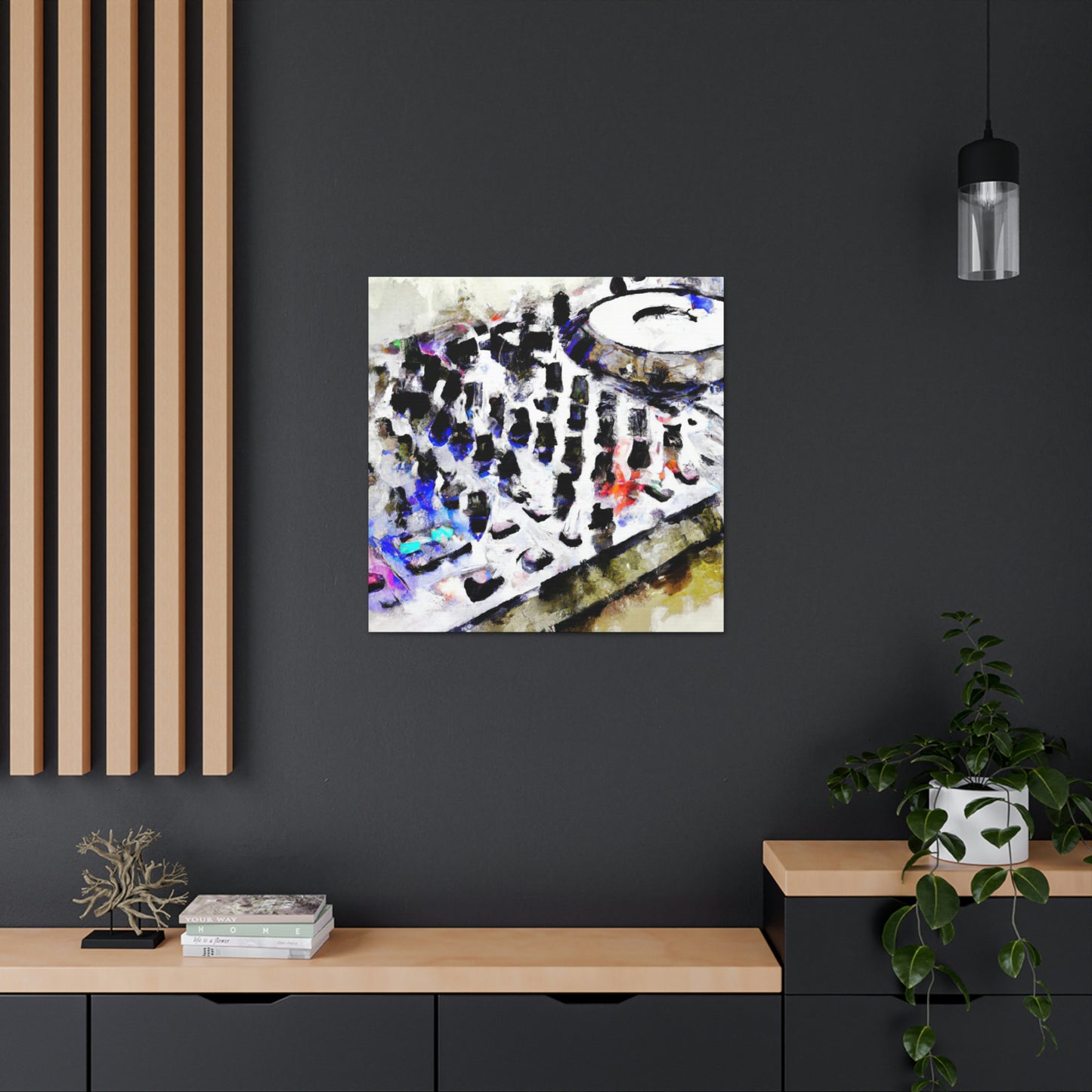 Chicagon - Canvas