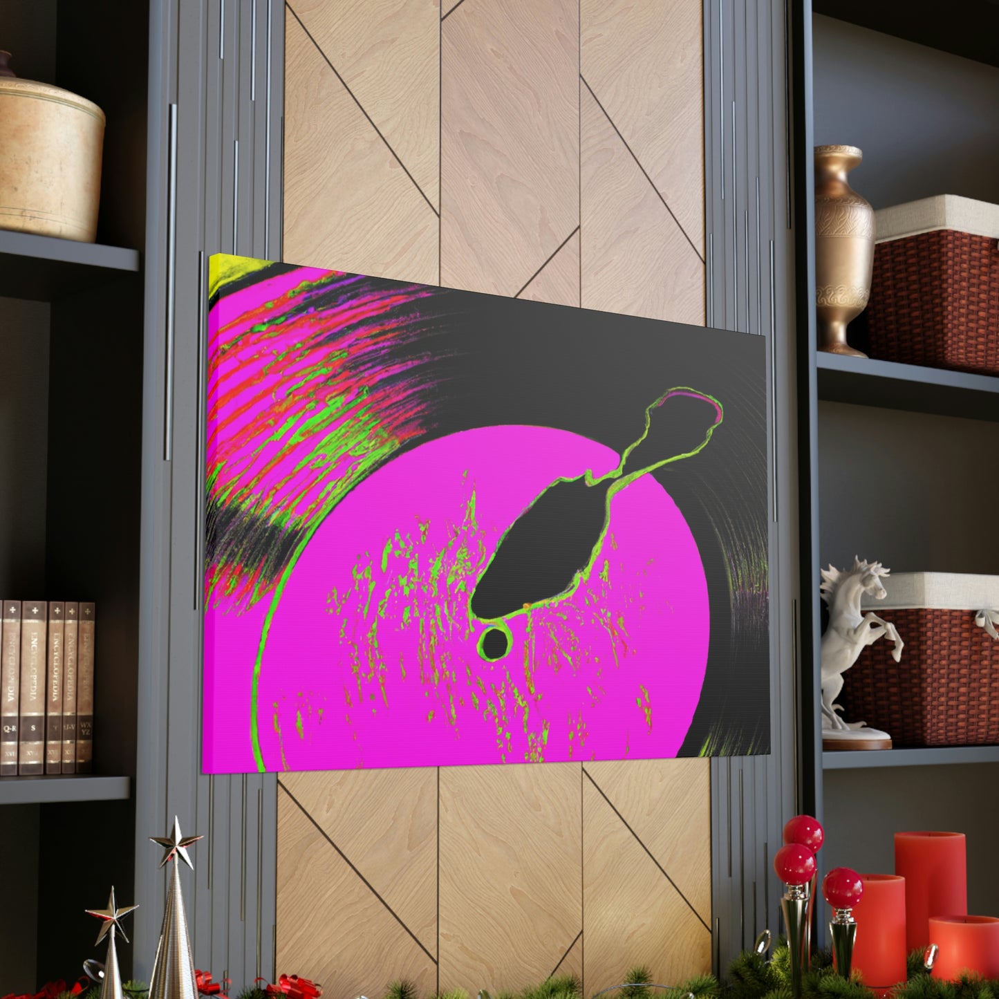 Plainsville - Canvas