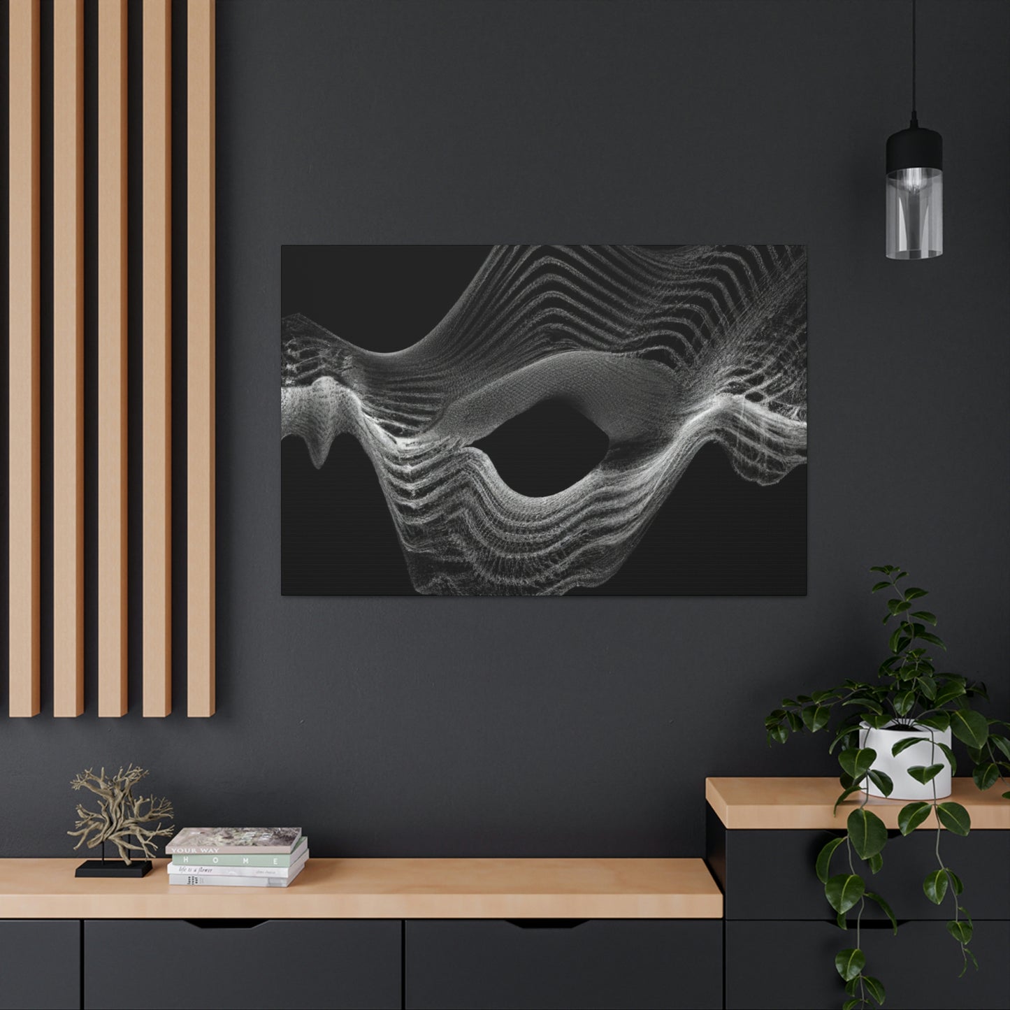Austin, Texas - Canvas