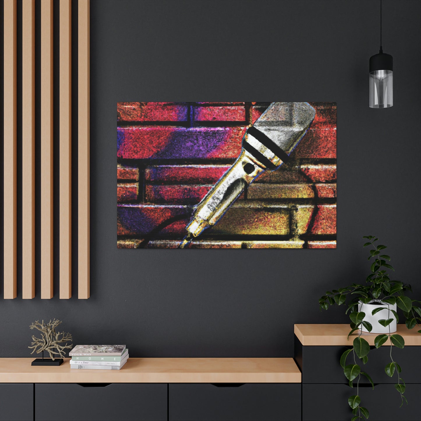 Jacksonville - Canvas