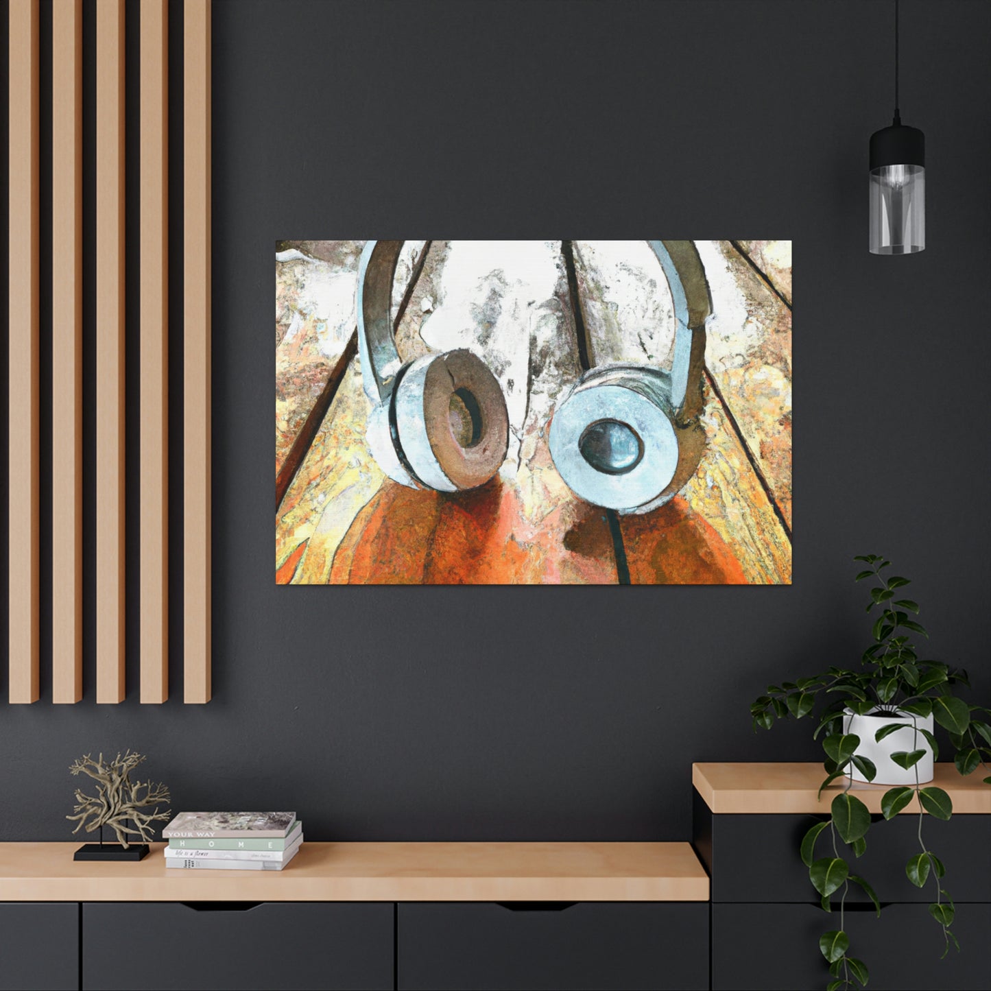 Tampa Bay, Florida - Canvas