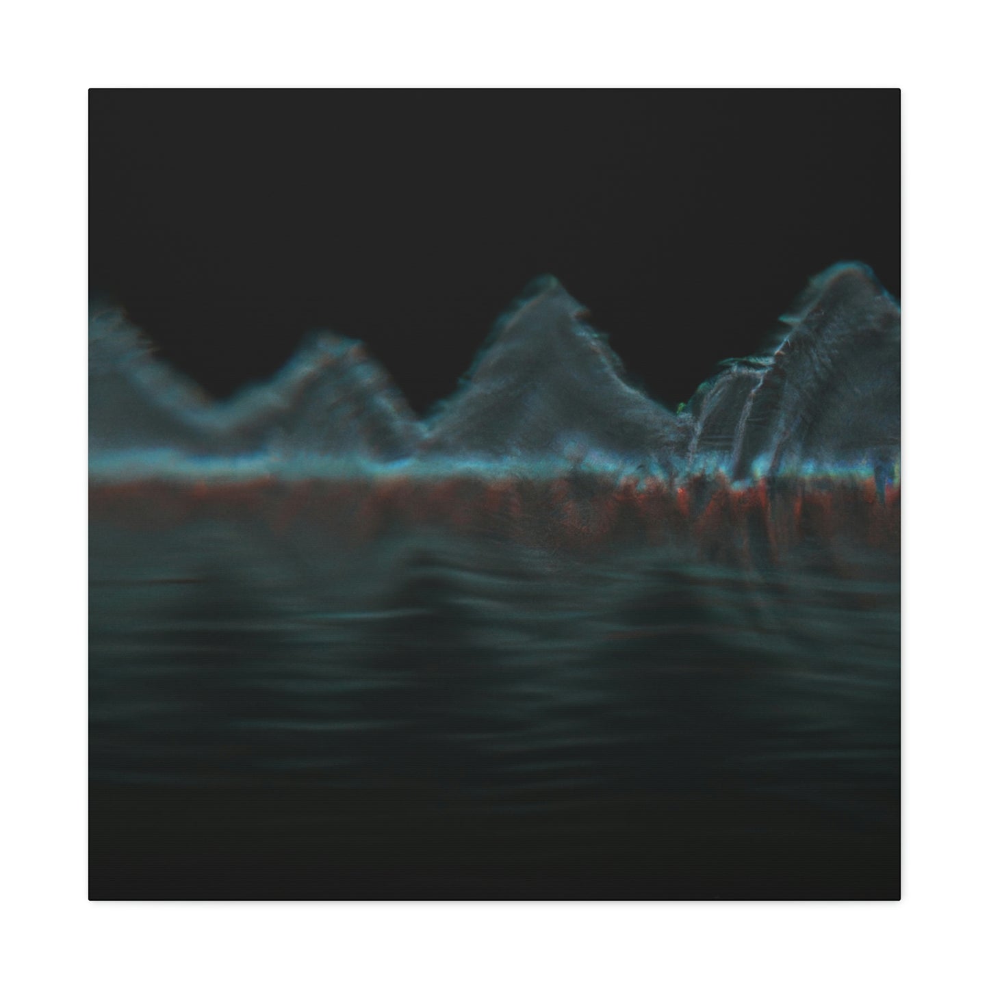 Harbour - Canvas