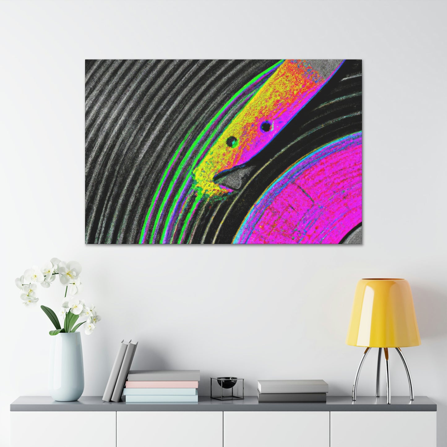 Portland - Canvas