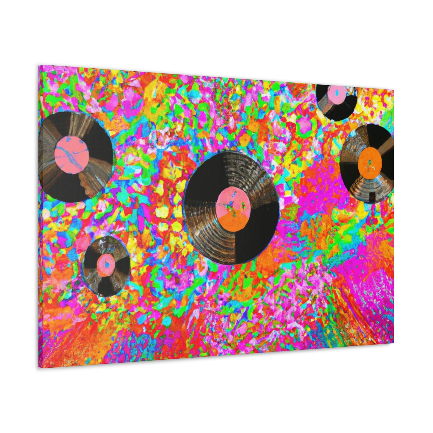 Cleopatra Jones - Canvas