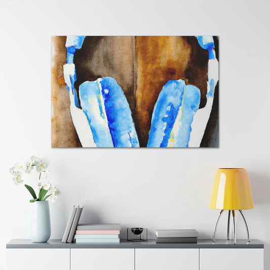 Richmond, Virginia - Canvas